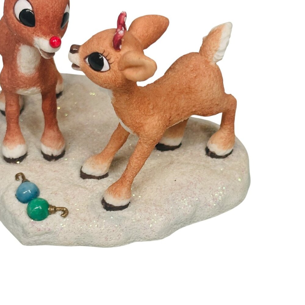Enesco Rudolph and The Island of Misfit Toys Dreams Come True Together 557323 - Picture 6 of 7